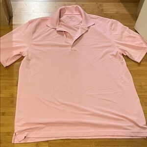 PLAYBOY Light Pink Polo Shirt